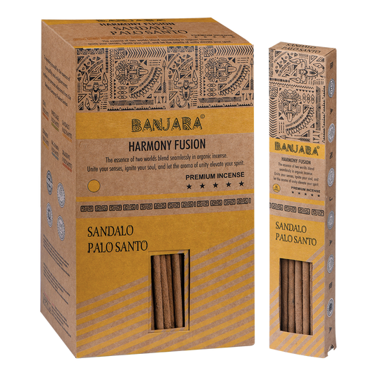 Palo Santo Banjara Weihrauch – Sandelholz