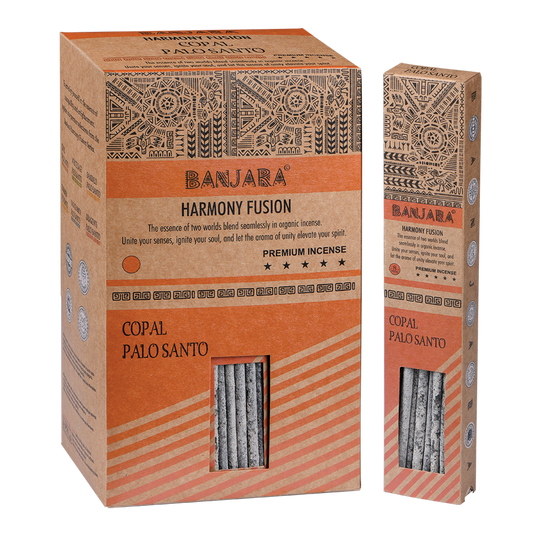 Palo Santo Banjara Weihrauch – Copal