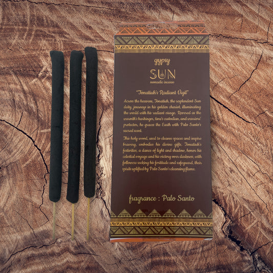 Encens Gypsy Nomad - SOL