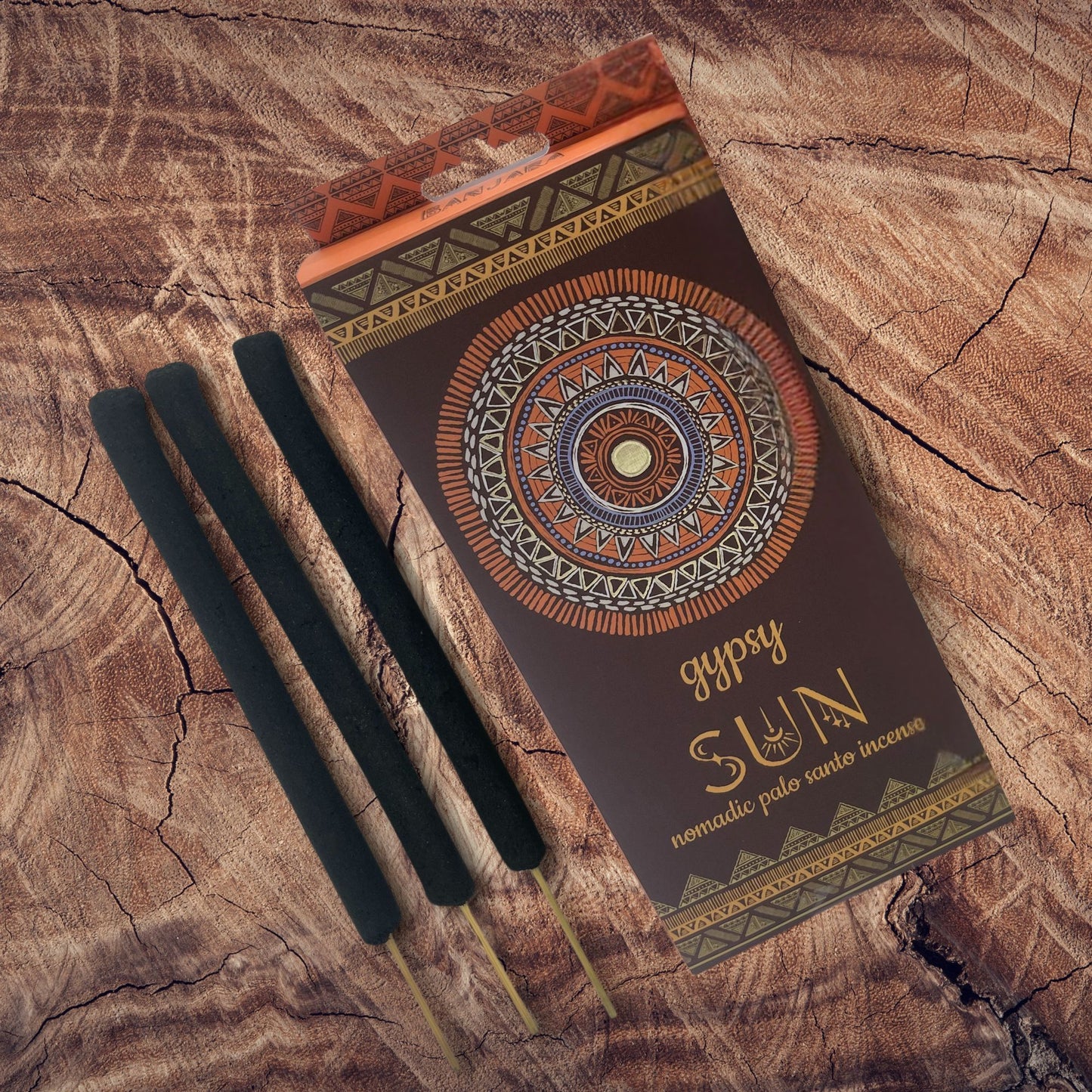 Gypsy Nomad Weihrauch - SOL