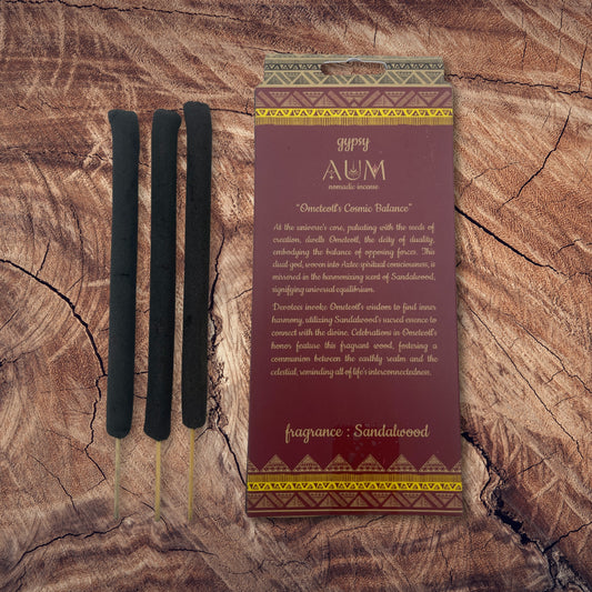 Encens nomade gitan - AUM