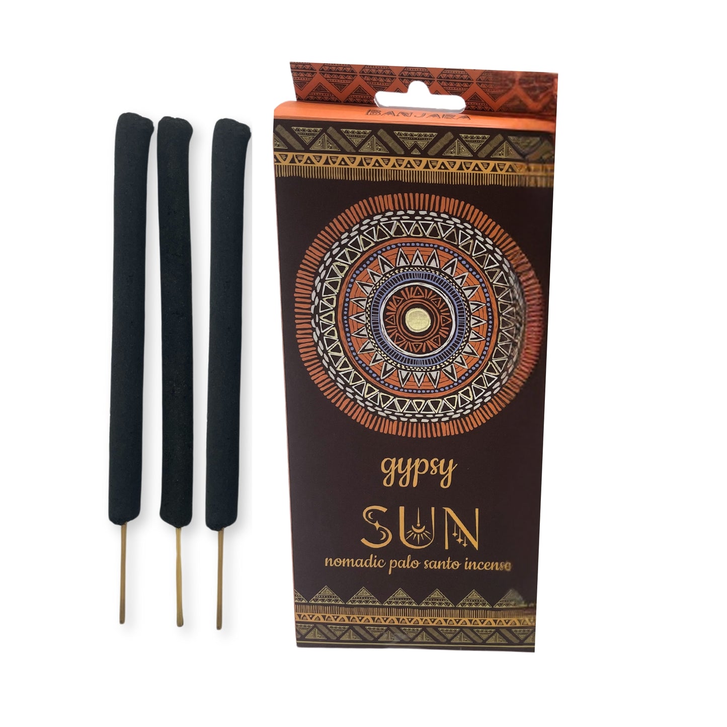 Gypsy Nomad Weihrauch - SOL