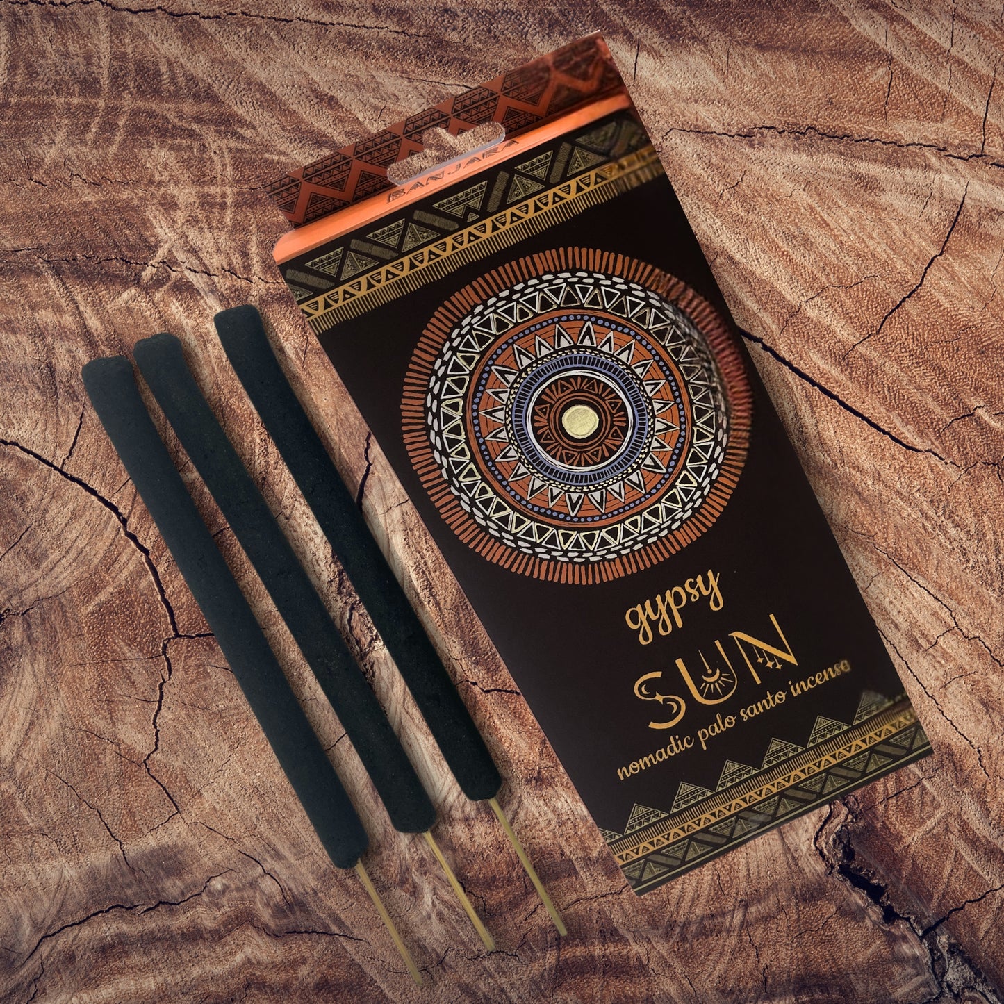 Gypsy Nomad Weihrauch - SOL
