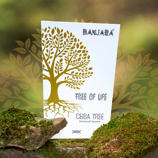 Banjara Botanischer Weihrauch – Ceiba