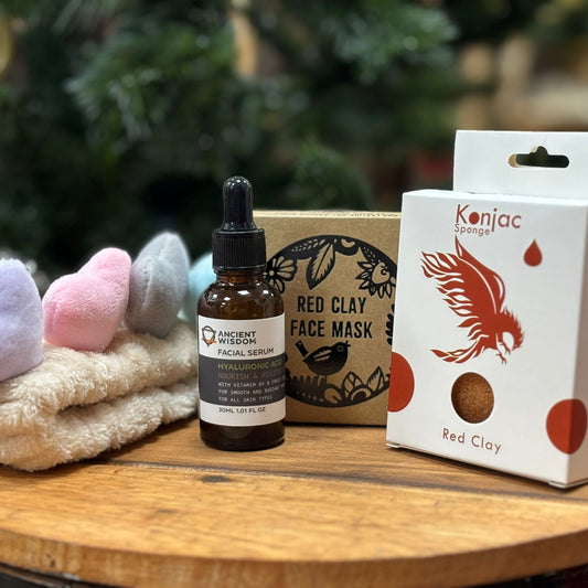 Verjüngendes Schönheitsritual