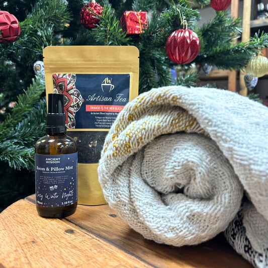 Winter-Essenz-Paket: Komfort, Aroma und Geschmack
