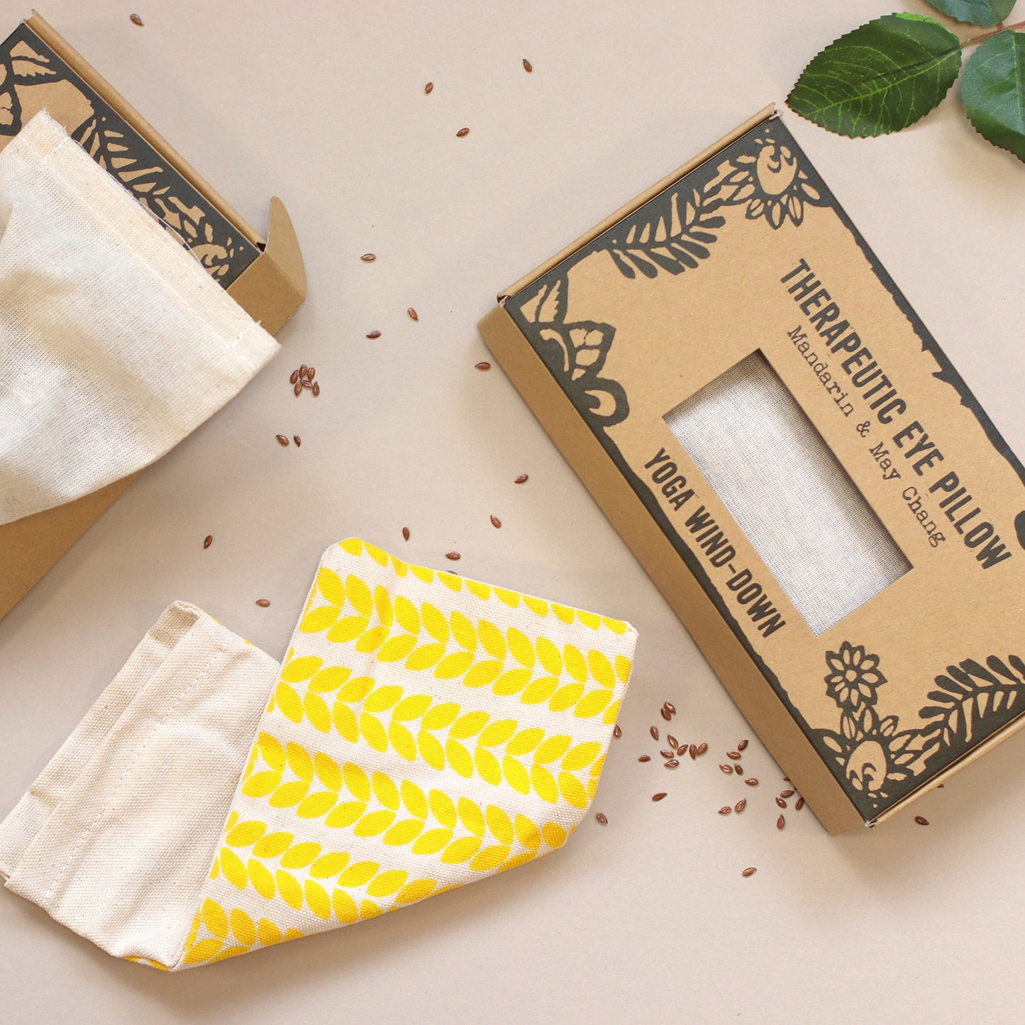 3 x Agnes & Cat Eye Kissen - Erfrischend