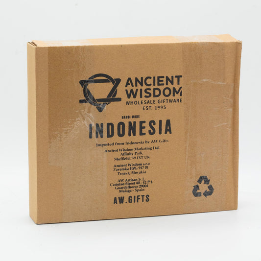 Palo Santo-Heizung – natürliches Gamelholz