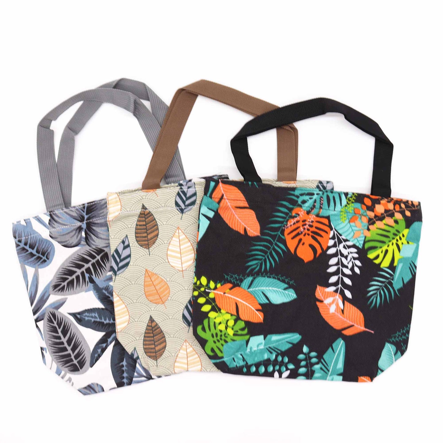 Tropical Handy Quick Shop Bag - (Zufällig) - 32x23x10 cm