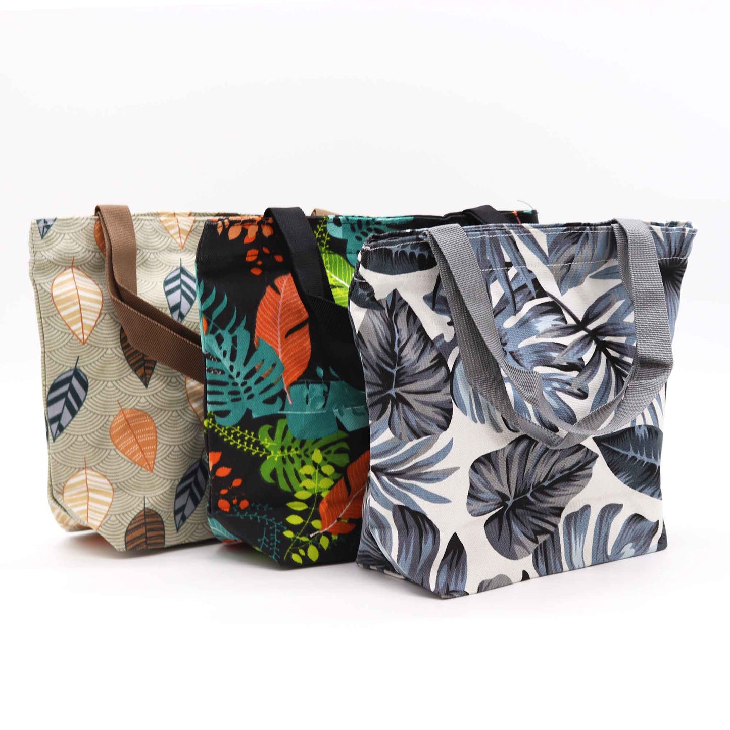 Tropical Handy Quick Shop Bag - (Zufällig) - 32x23x10 cm