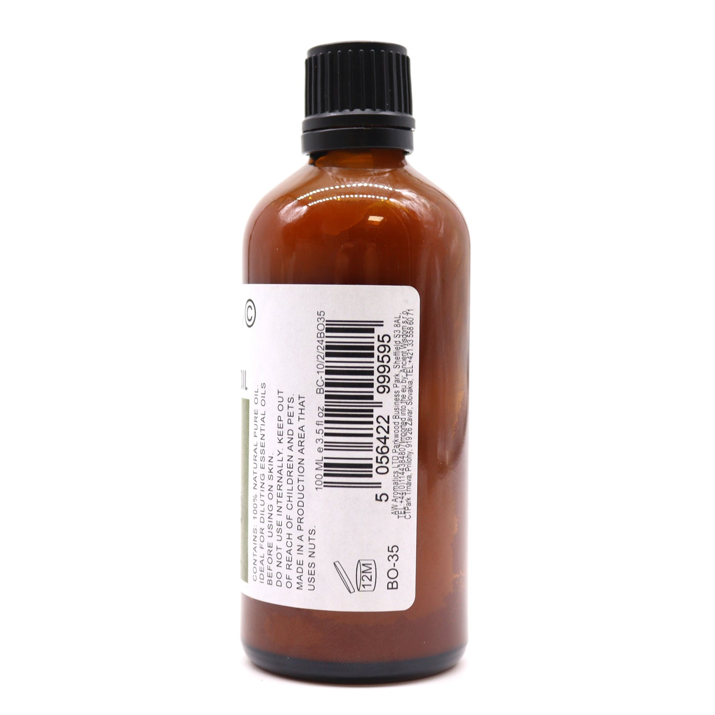 Huile de batana - 100 ml