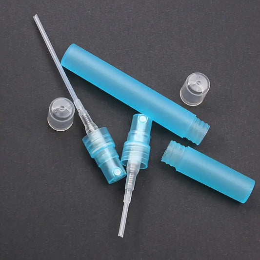 Parfum de poche en spray 10 ml - (12 couleurs aléatoires)