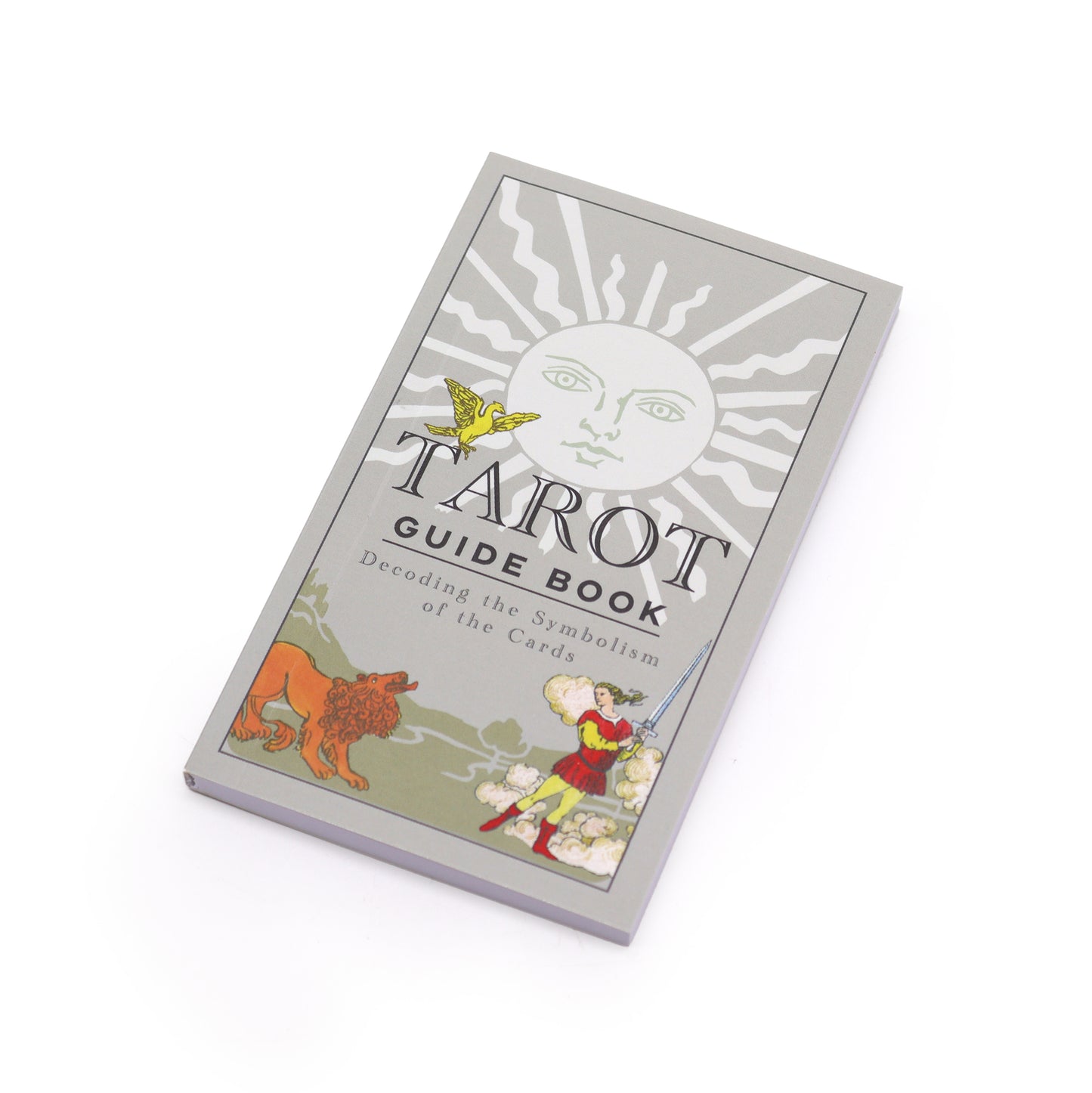 Tarotkarten mit Handbuch - Traditionelle Arkana