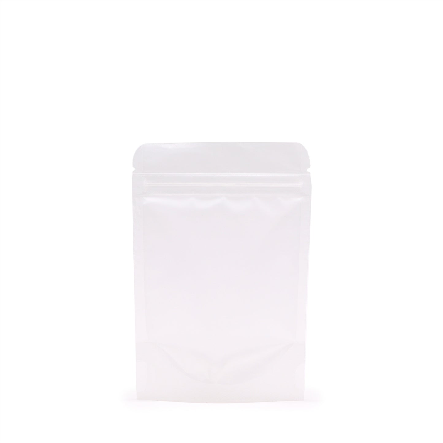 10 x Bolsa pequeña totalmente opaca - 9x13cm