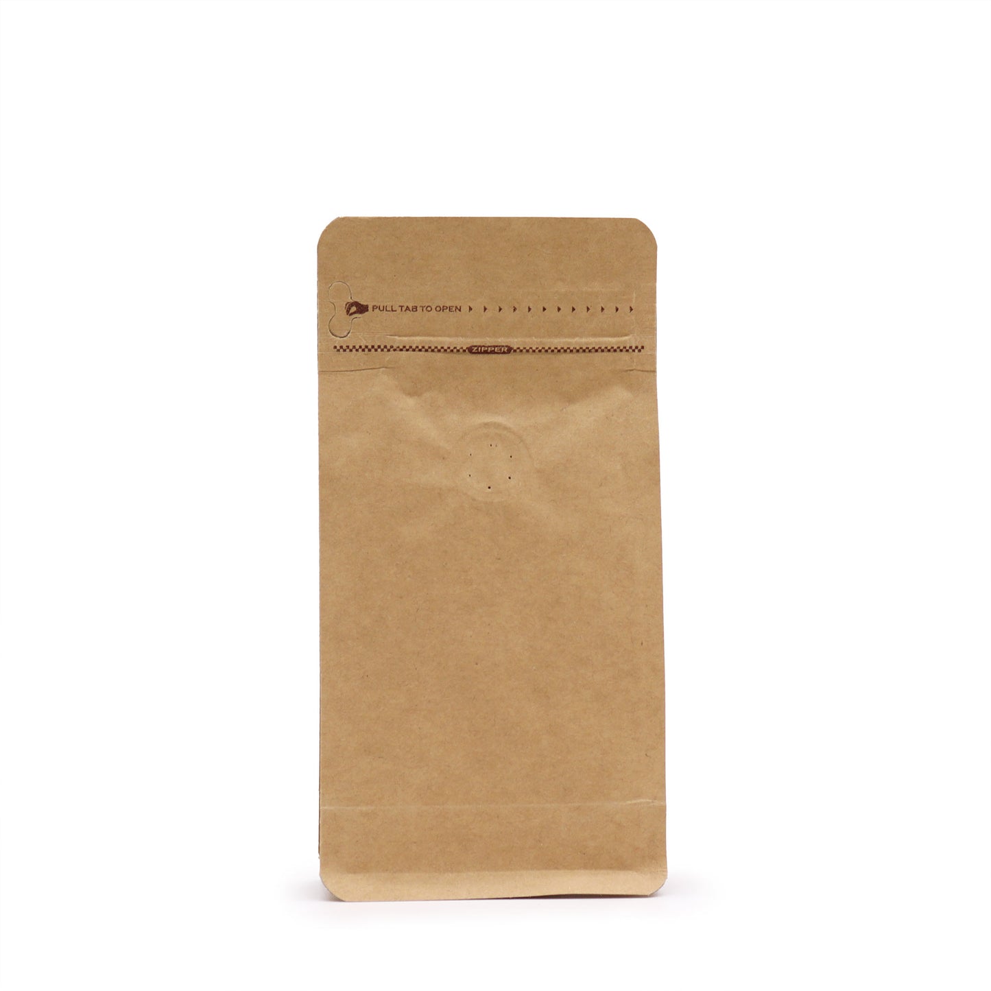 10 x Bolsa de café pequeña con salida de aroma - 9x18cm (125gm)
