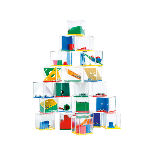 Jeux d'adresse (lot de 24)