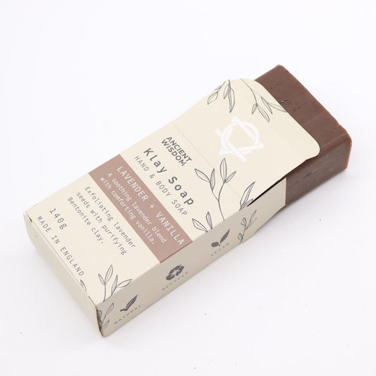 Tonseife - Lavendel & Vanille