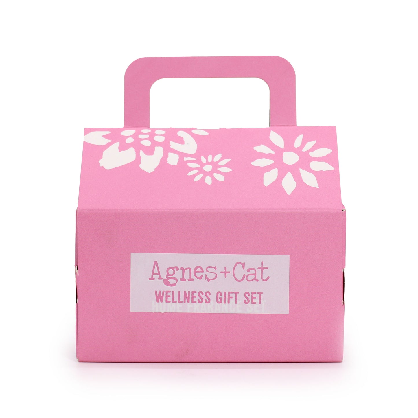 Coffret bien-être Agnès & Cat - Bloom & Happiness