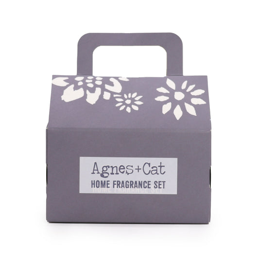 Agnes & Cat Wellness-Geschenkset - Windemere