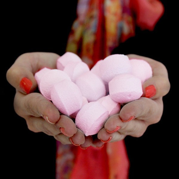 1,3 kg Mini-Glühbirnen – Rosa