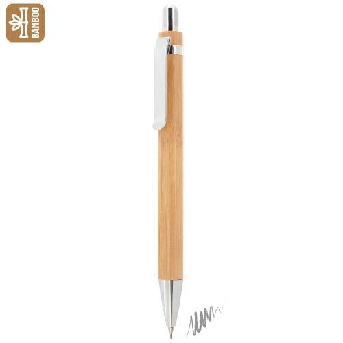 Druckbleistift aus Bambus