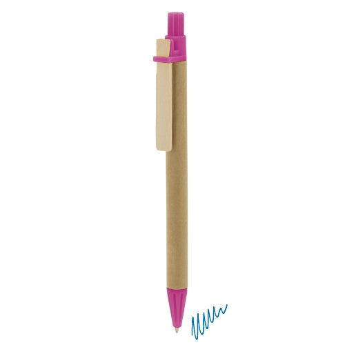 Fu-Stift aus recyceltem Karton