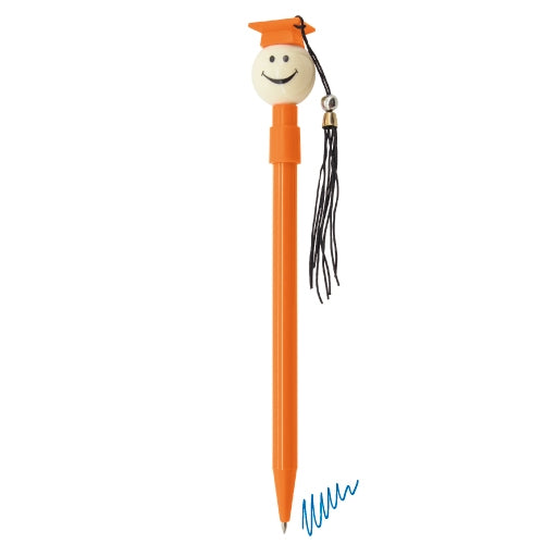 Stylo gradué orange