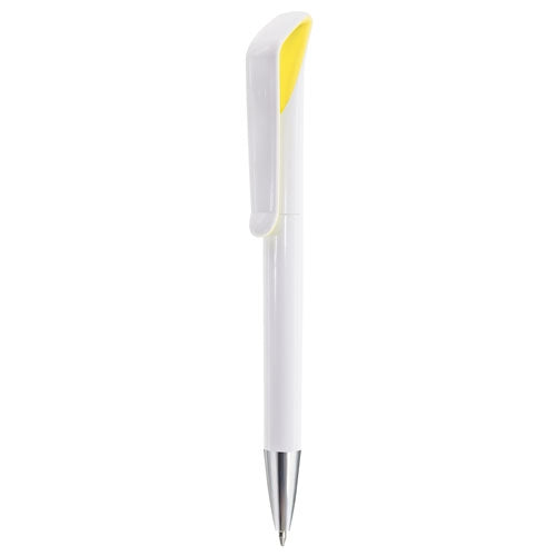 Stylo jaune