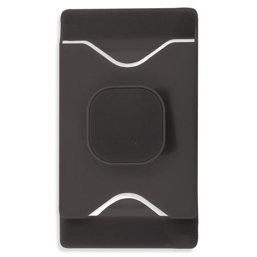 Preston Schwarzer Kartenhalter Handyhalter