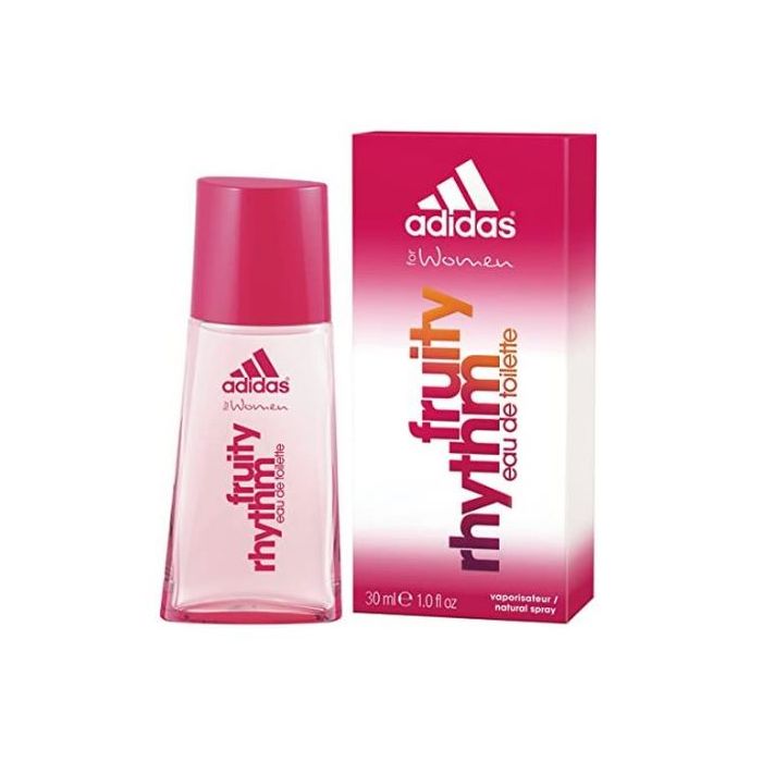 Adidas Woman Fruity Rhythm Cologne. 30 ml