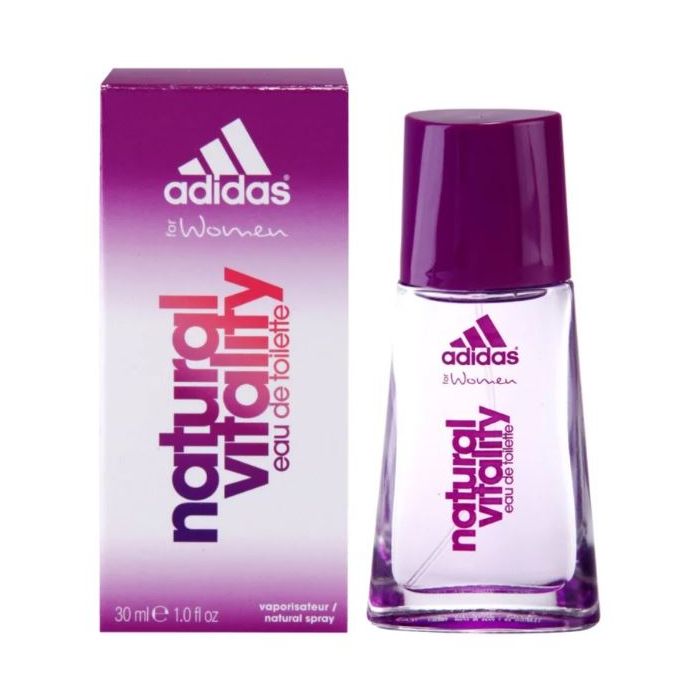 Adidas Woman Natural Vitality Cologne. 30 ml