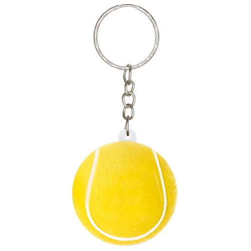 Porte-clés de sport de tennis