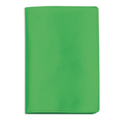 Portatarjetas Doble Verde