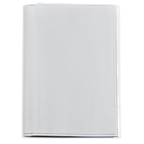 Dreifacher silberner Kartenhalter