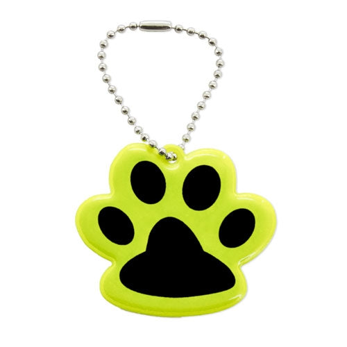 Porte-clés réfléchissants (pack de 10)