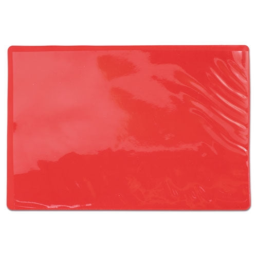 Rote Spielehülle (10er-Pack)