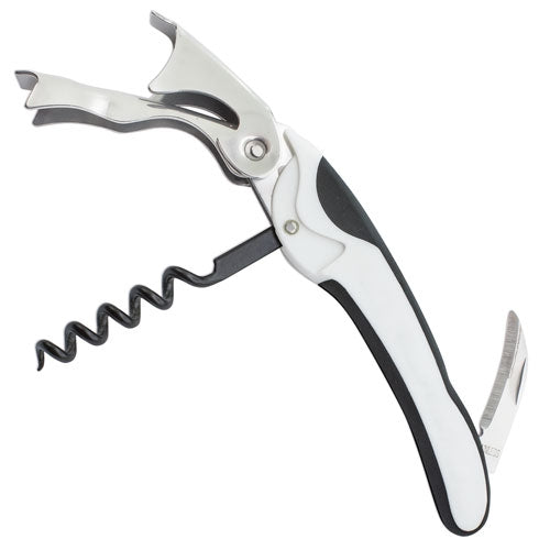 Weißer Flaschenöffner