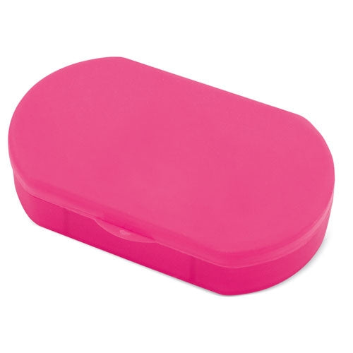 PASTILLERO DE BOLSILLO "ZETRIL"