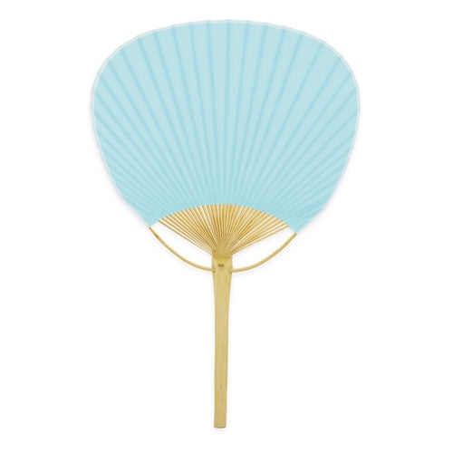 Pay-Pay Bambou Bleu