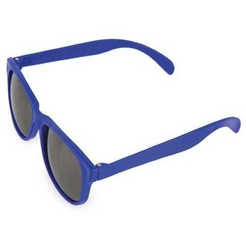 Blaue Sonnenbrille (10er-Pack)