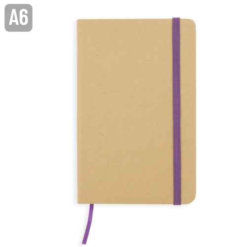 BLOC CARTON ECOLOGICO A6 "IRAI"