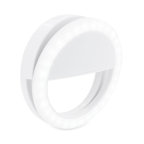 Luz con pinza "Influencer"