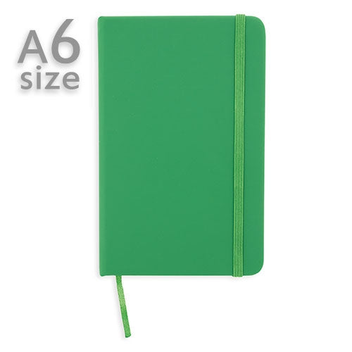 Bloc Notas A6 Verde