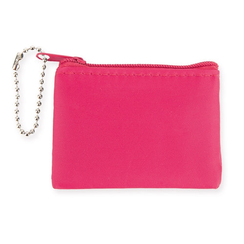 MONEDERO LLAVERO MICROFIBRA "THAIS"