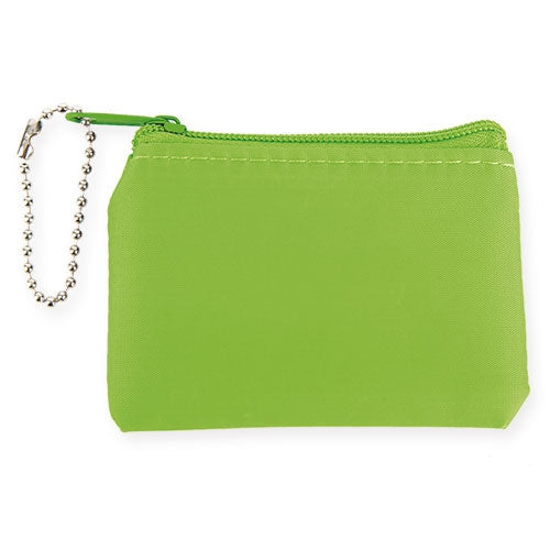 MONEDERO LLAVERO MICROFIBRA "THAIS"