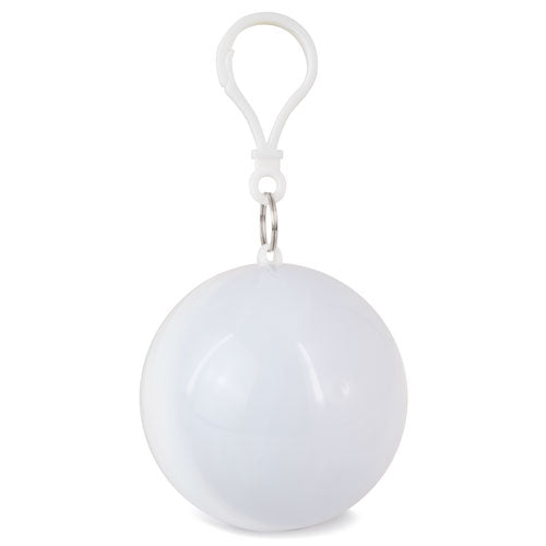 PONCHO LLUVIA PLEGABLE "CHUBI"