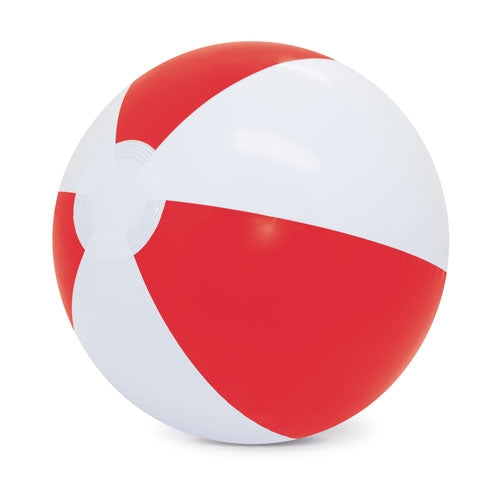 Balón Playa Rojo