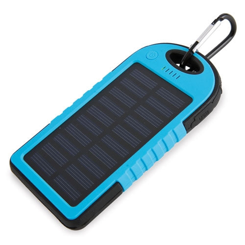 POWER BANK SOLAR "WATERFALL"