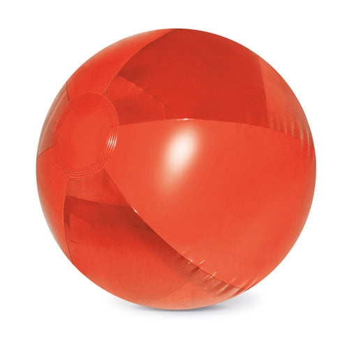 Balón de Playa Rojo