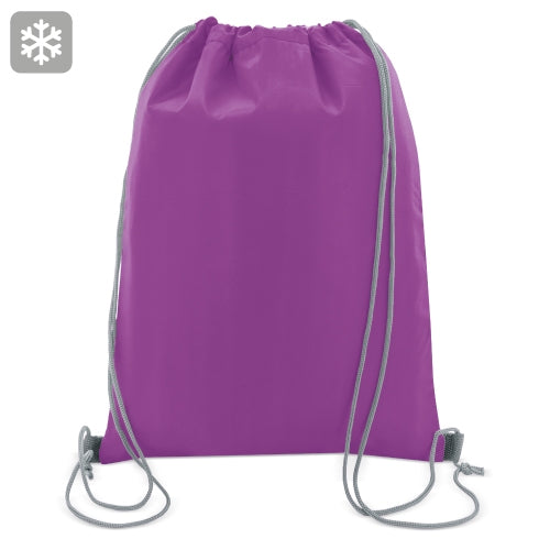 Sac à dos isotherme violet